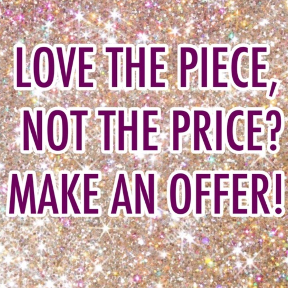 Make an offer !